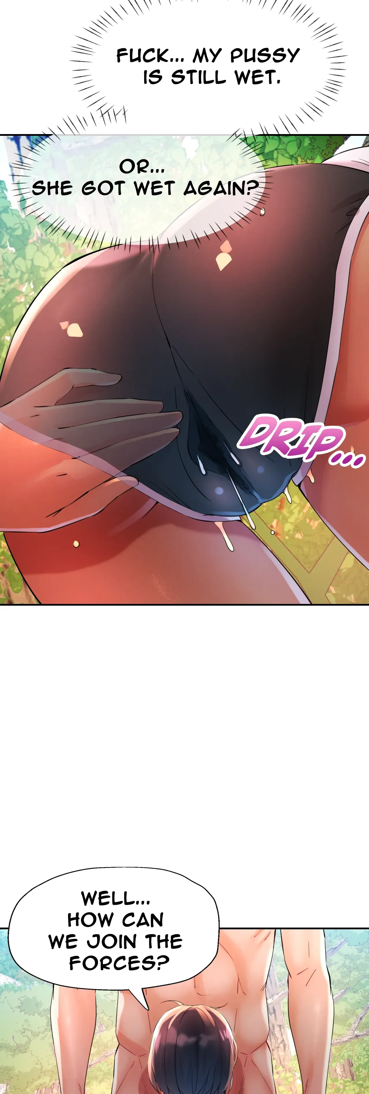 Rob in Zone Cruise (Uncensored) Chapter 8 - Page 30