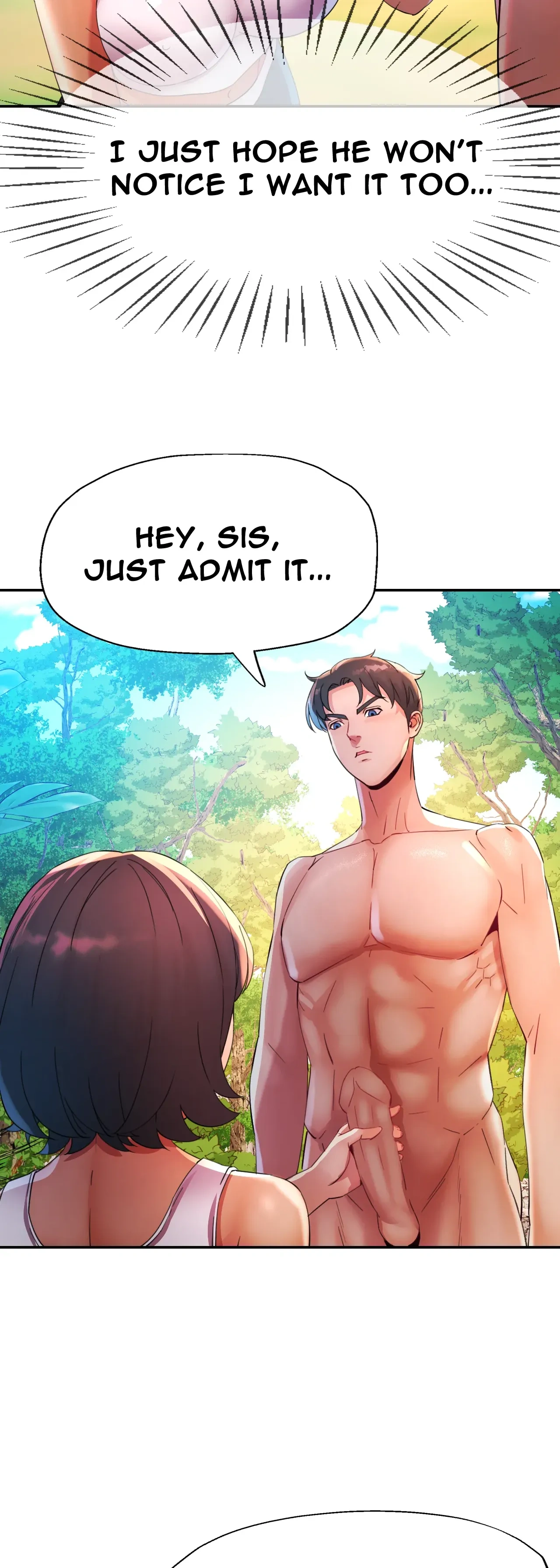 Rob in Zone Cruise (Uncensored) Chapter 8 - Page 35