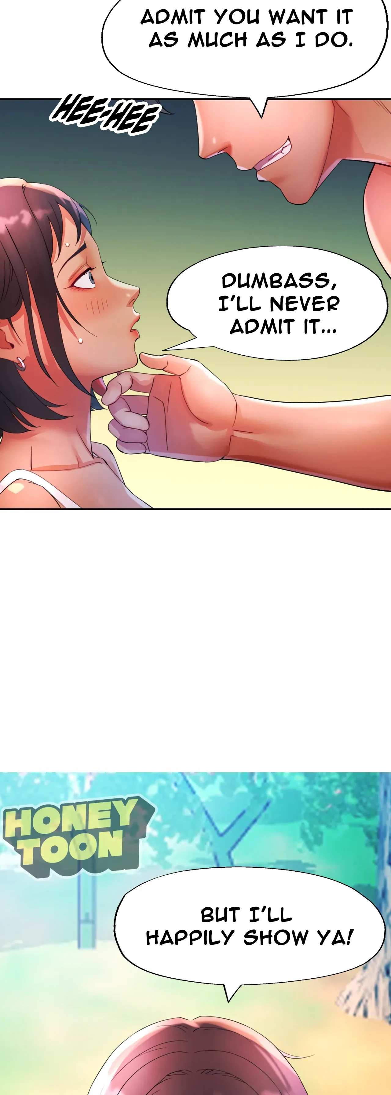 Rob in Zone Cruise (Uncensored) Chapter 8 - Page 36
