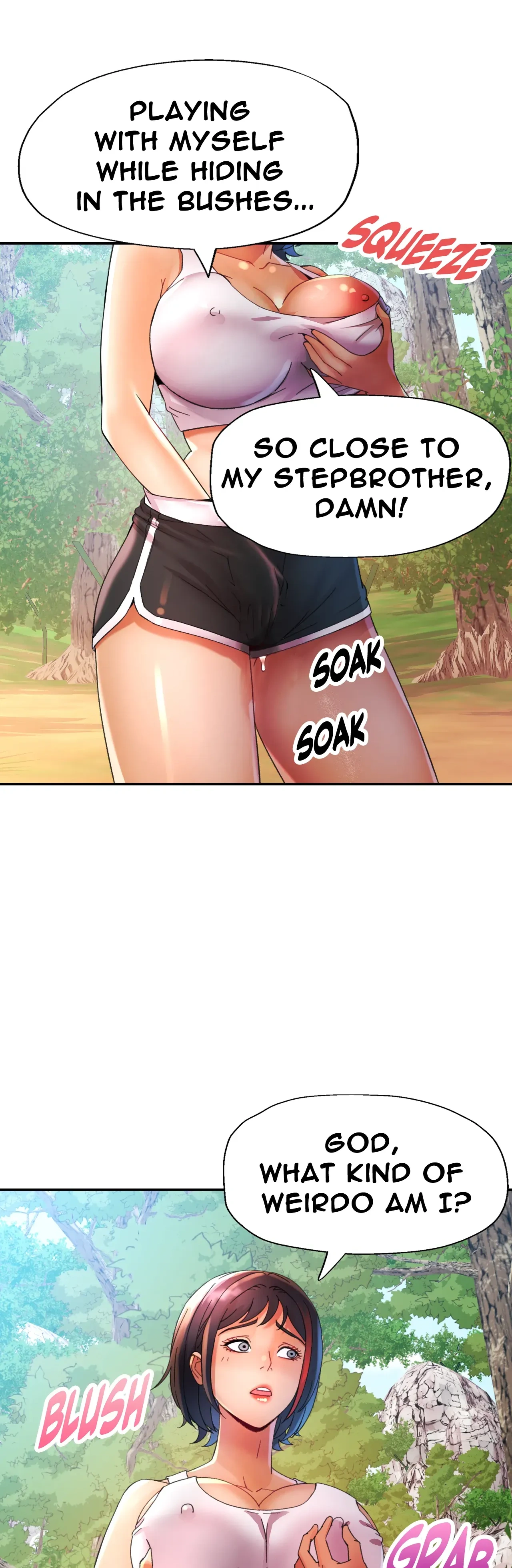 Rob in Zone Cruise (Uncensored) Chapter 8 - Page 5