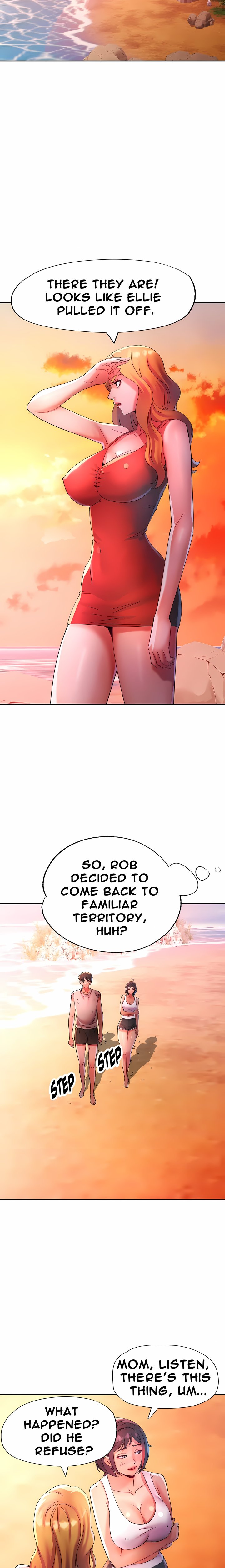 Rob in Zone Cruise (Uncensored) Chapter 9 - Page 12