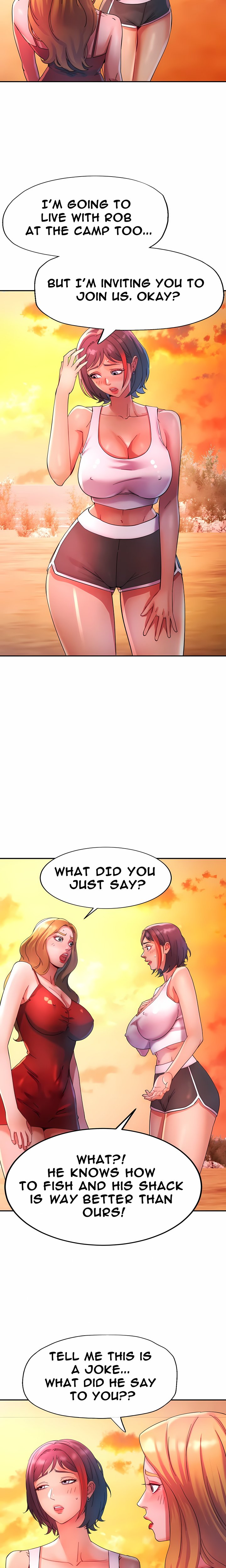 Rob in Zone Cruise (Uncensored) Chapter 9 - Page 13