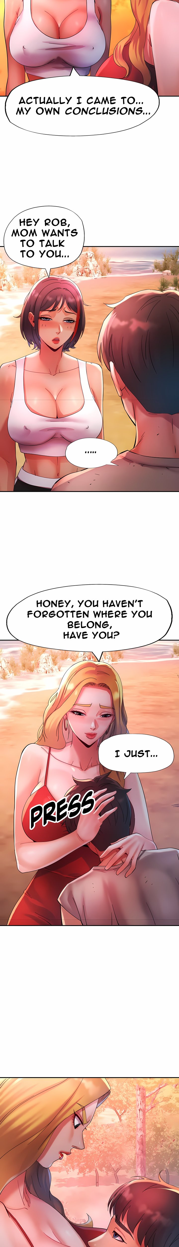 Rob in Zone Cruise (Uncensored) Chapter 9 - Page 14