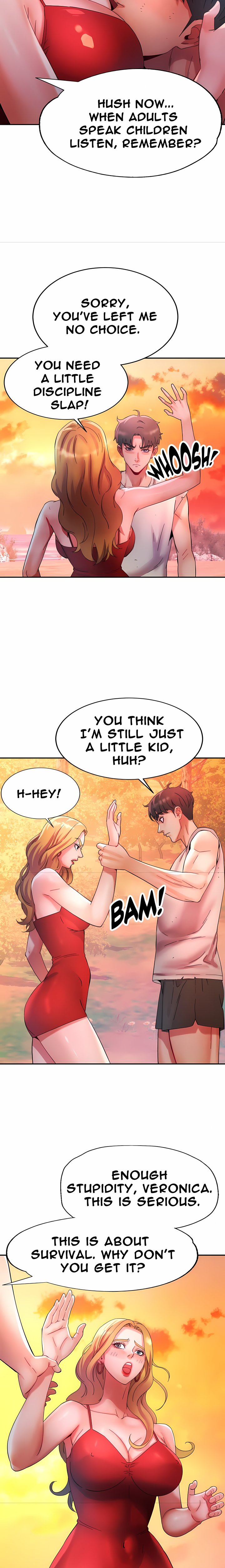 Rob in Zone Cruise (Uncensored) Chapter 9 - Page 15