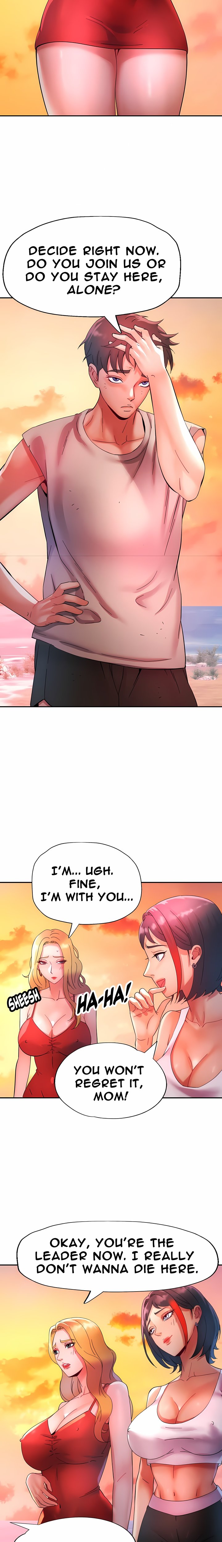 Rob in Zone Cruise (Uncensored) Chapter 9 - Page 16