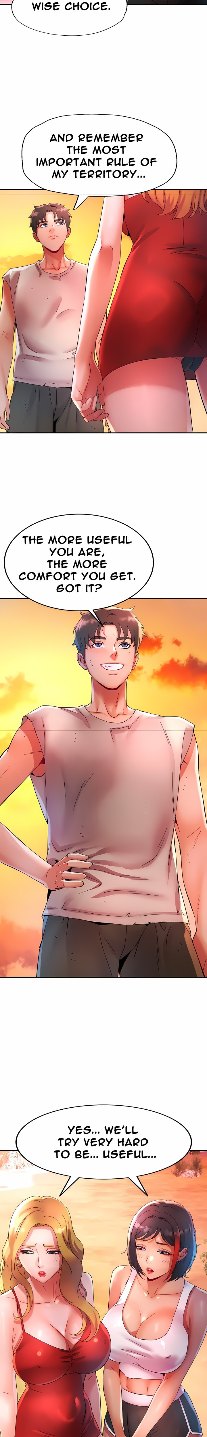 Rob in Zone Cruise (Uncensored) Chapter 9 - Page 17