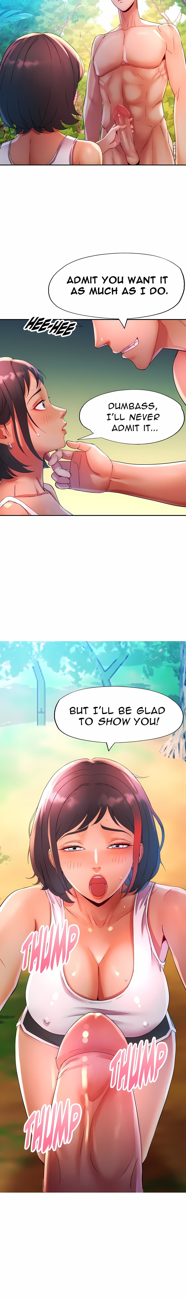 Rob in Zone Cruise (Uncensored) Chapter 9 - Page 2