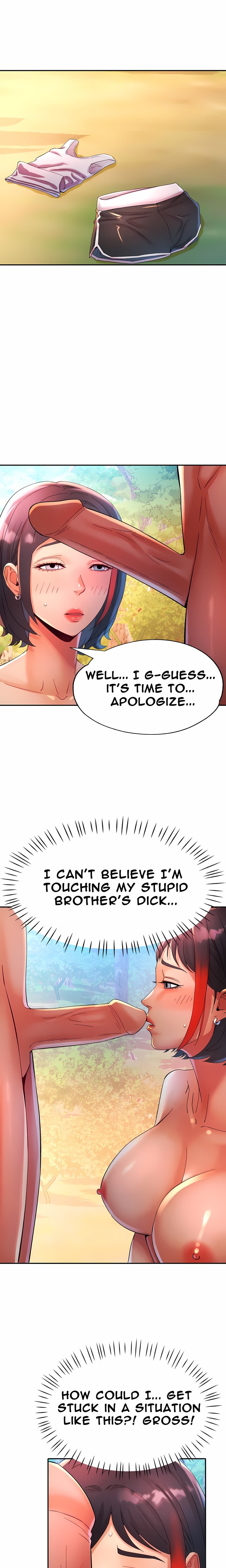 Rob in Zone Cruise (Uncensored) Chapter 9 - Page 3