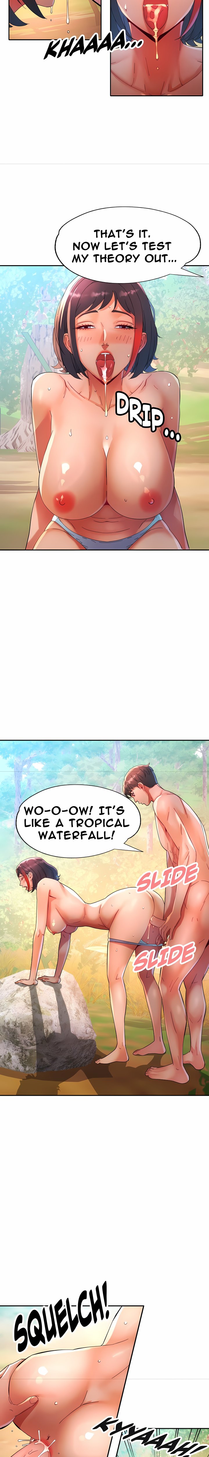 Rob in Zone Cruise (Uncensored) Chapter 9 - Page 6