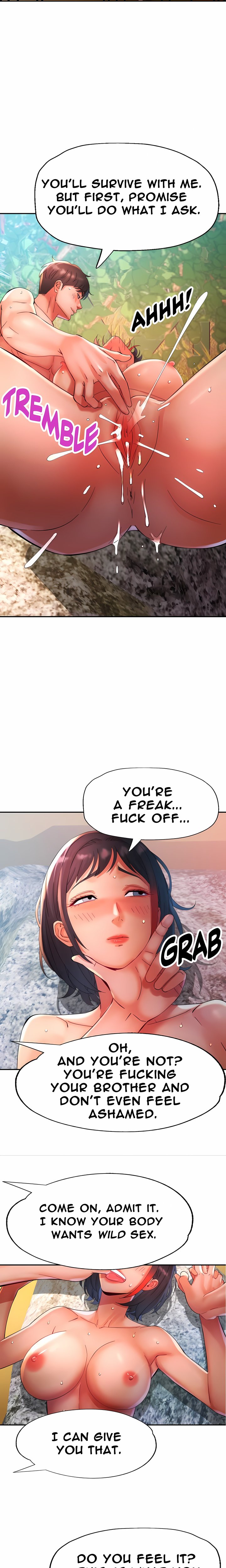 Rob in Zone Cruise (Uncensored) Chapter 9 - Page 9