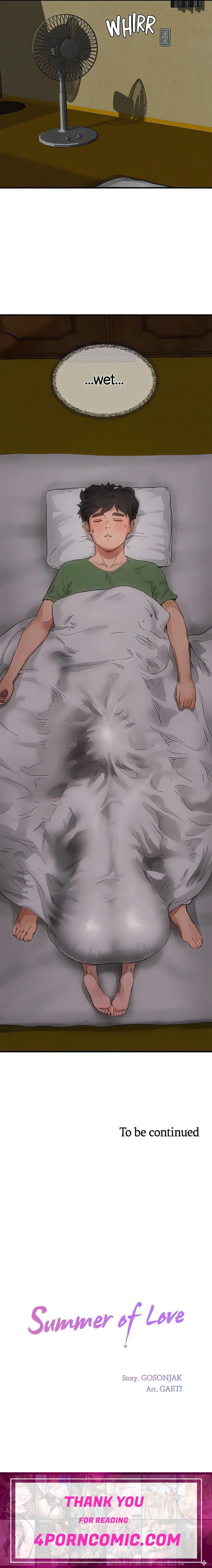 In The Summer Chapter 57 - Page 20