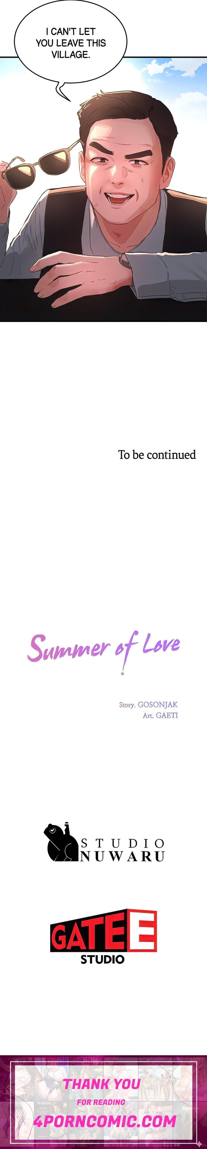 In The Summer Chapter 63 - Page 22