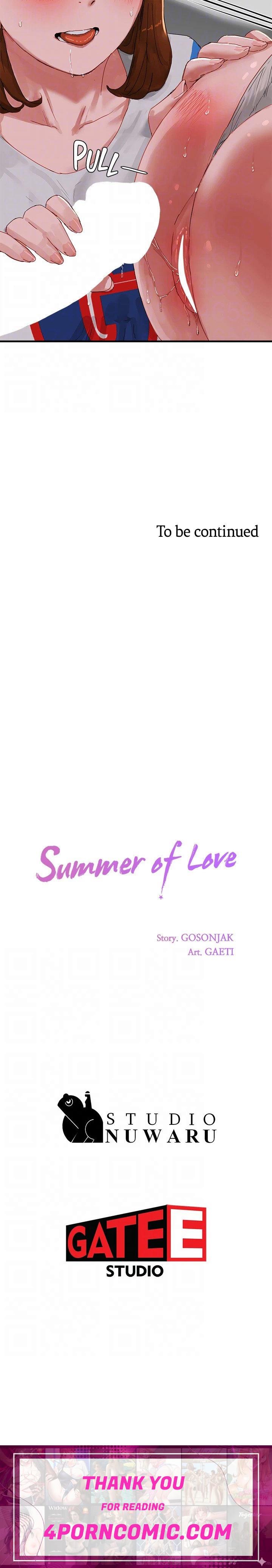 In The Summer Chapter 78 - Page 36