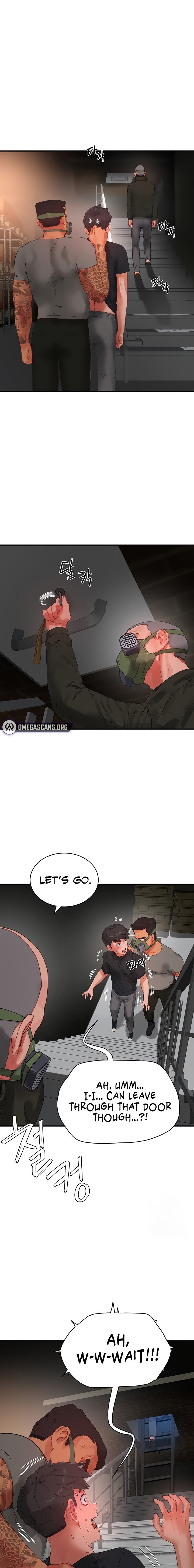 In The Summer Chapter 81 - Page 1