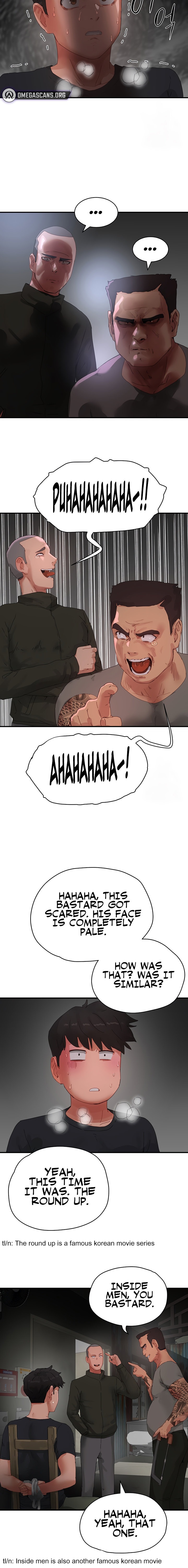 In The Summer Chapter 81 - Page 10