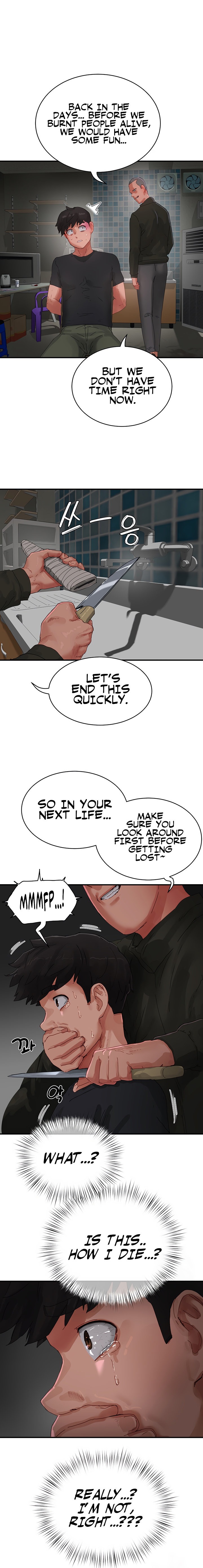 In The Summer Chapter 81 - Page 11
