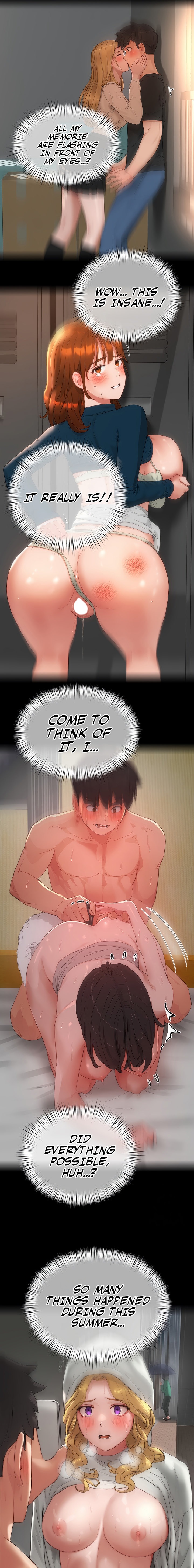 In The Summer Chapter 81 - Page 13