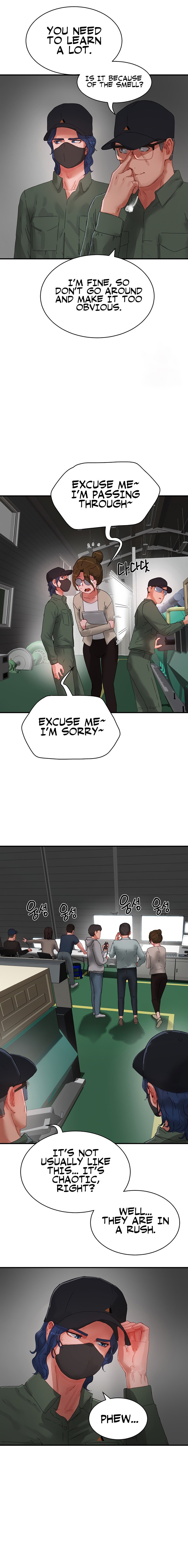 In The Summer Chapter 81 - Page 8