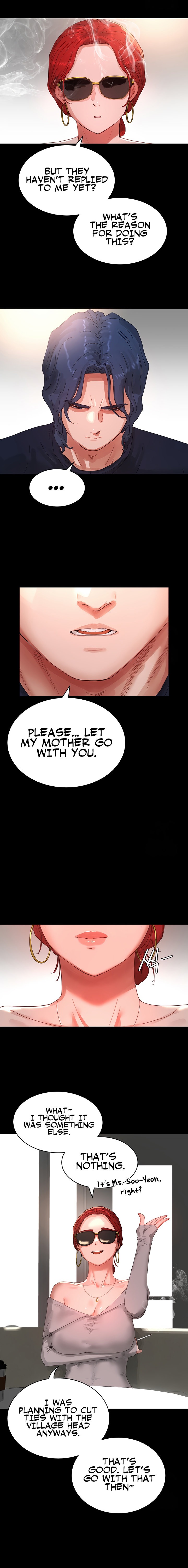 In The Summer Chapter 82 - Page 12