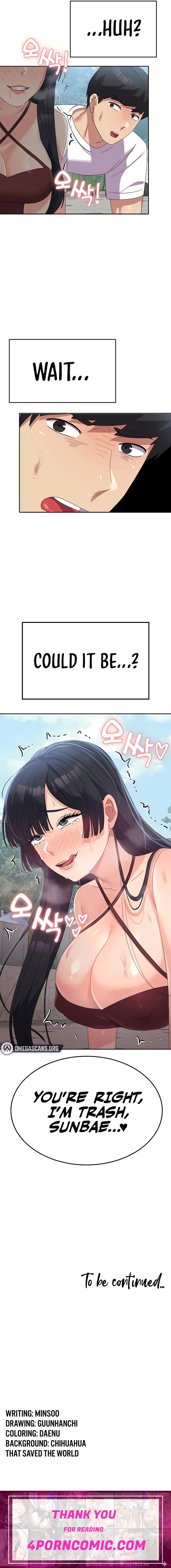 Women’s University Student who Served in the Military Chapter 27 - Page 21