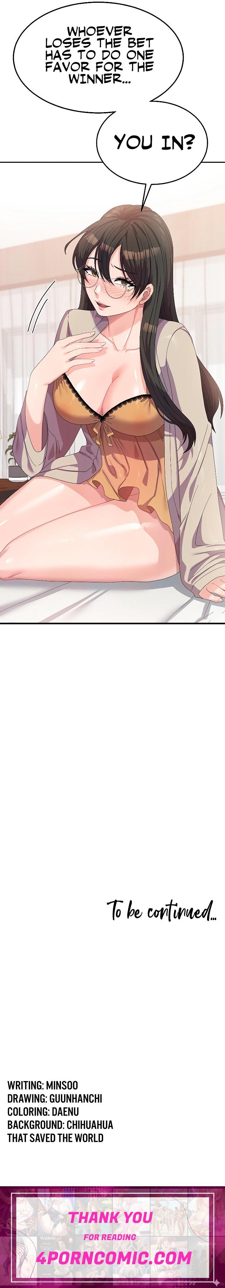 Women’s University Student who Served in the Military Chapter 40 - Page 17