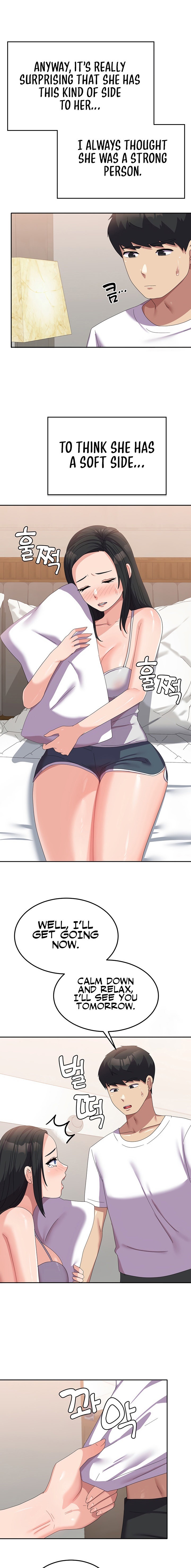 Women’s University Student who Served in the Military Chapter 42 - Page 1