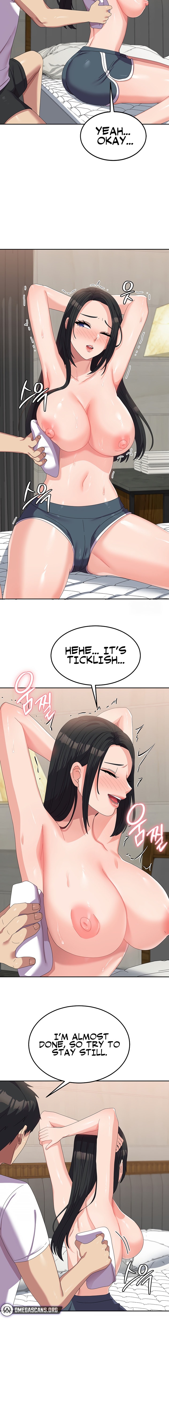 Women’s University Student who Served in the Military Chapter 42 - Page 10