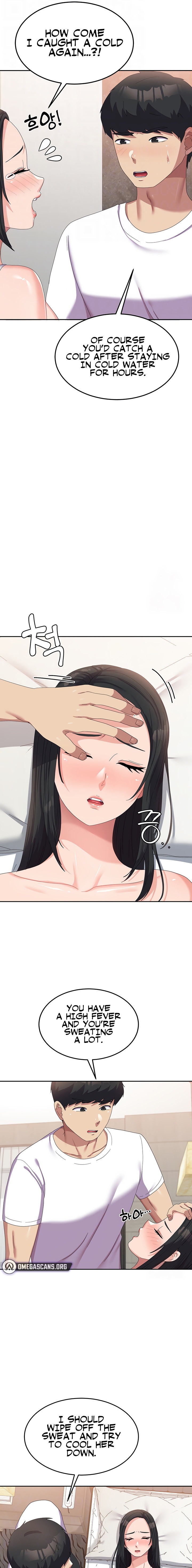 Women’s University Student who Served in the Military Chapter 42 - Page 5