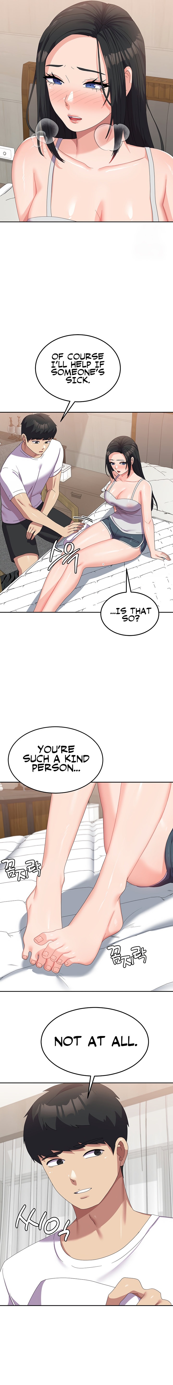 Women’s University Student who Served in the Military Chapter 42 - Page 7