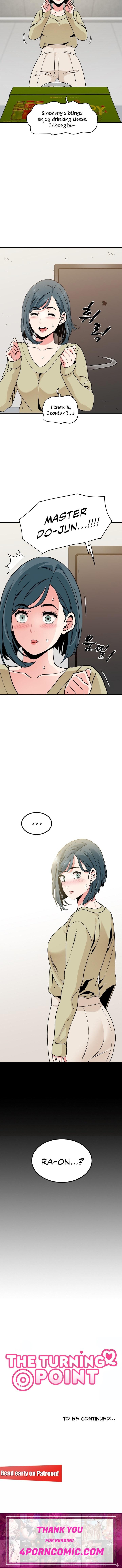 A Turning Point Chapter 12 - Page 17