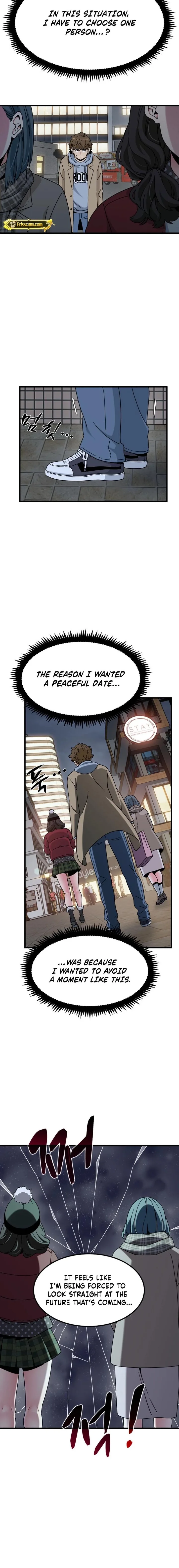 A Turning Point Chapter 132 - Page 11