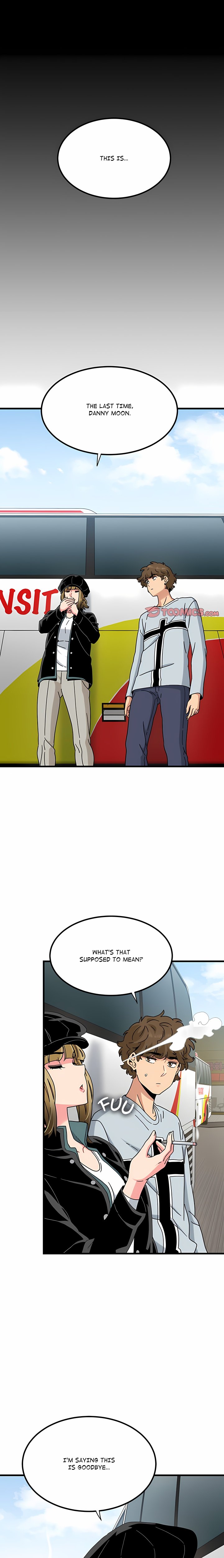 A Turning Point Chapter 138 - Page 1