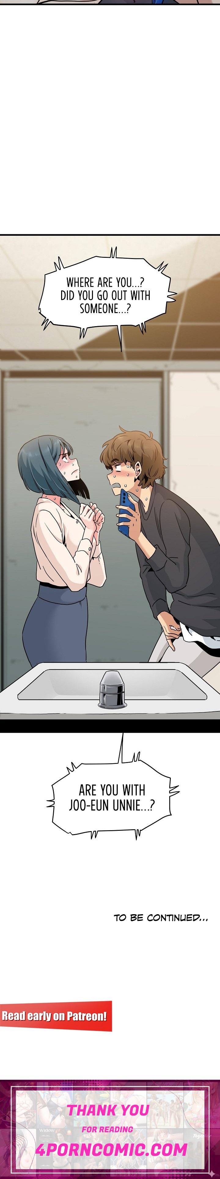 A Turning Point Chapter 14 - Page 27