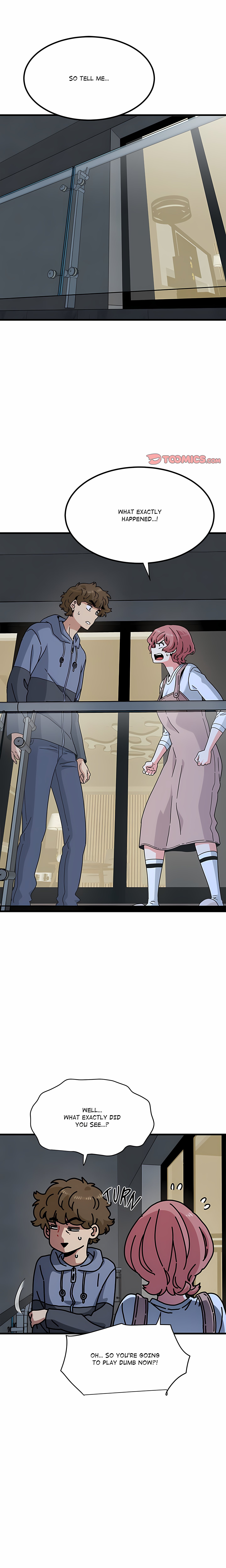 A Turning Point Chapter 141 - Page 1