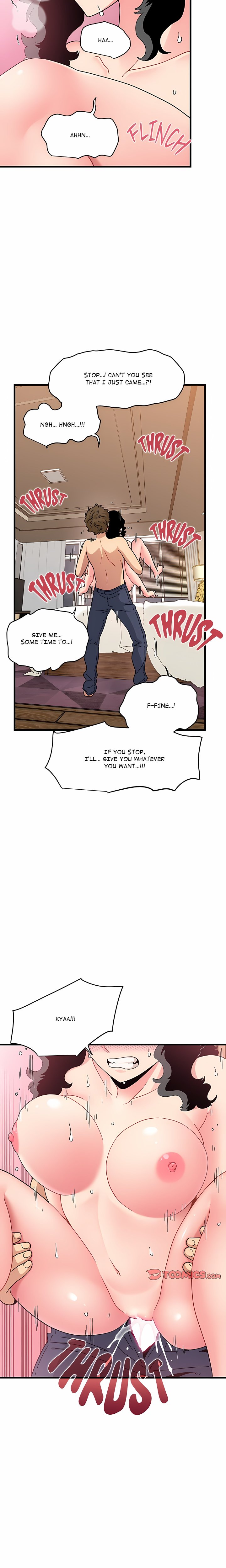 A Turning Point Chapter 144 - Page 8