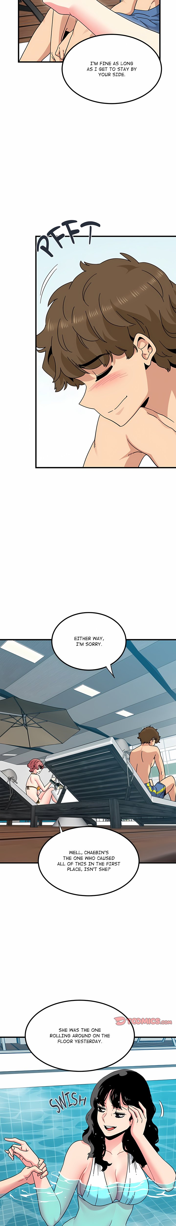 A Turning Point Chapter 146 - Page 14