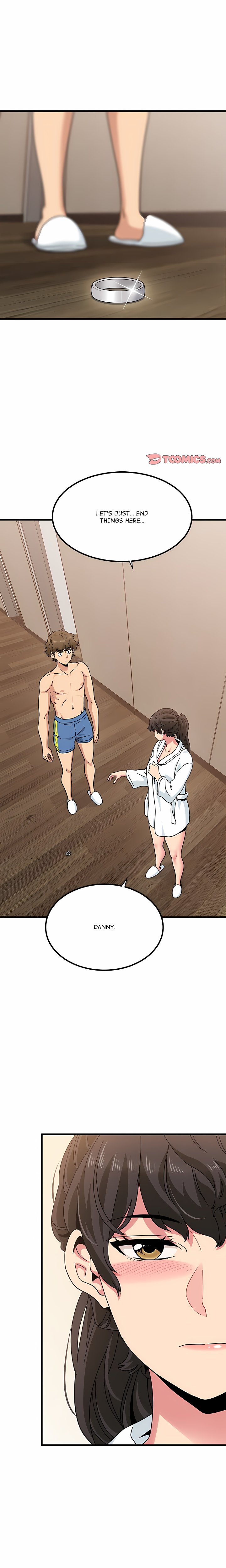 A Turning Point Chapter 147 - Page 1