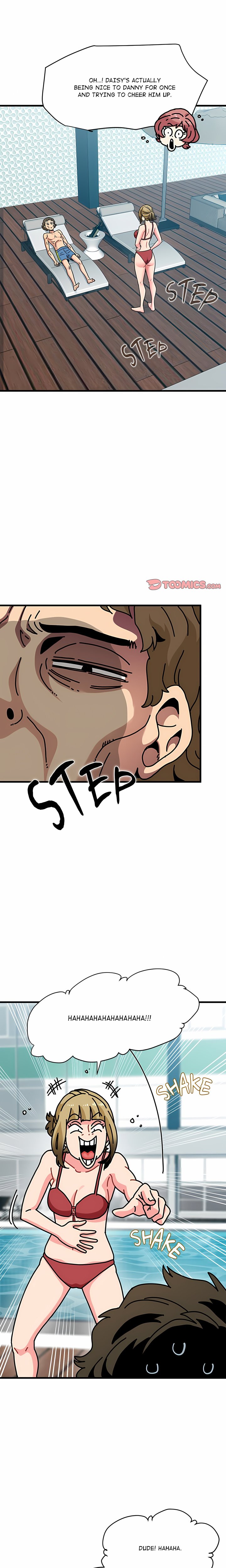 A Turning Point Chapter 147 - Page 16