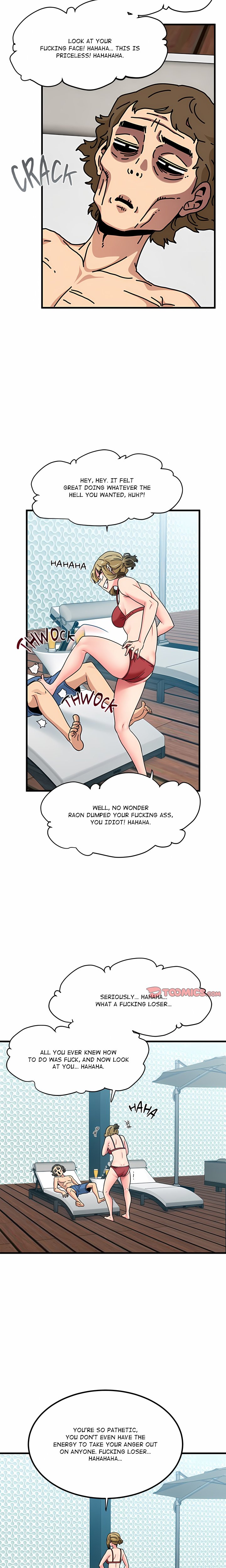 A Turning Point Chapter 147 - Page 17
