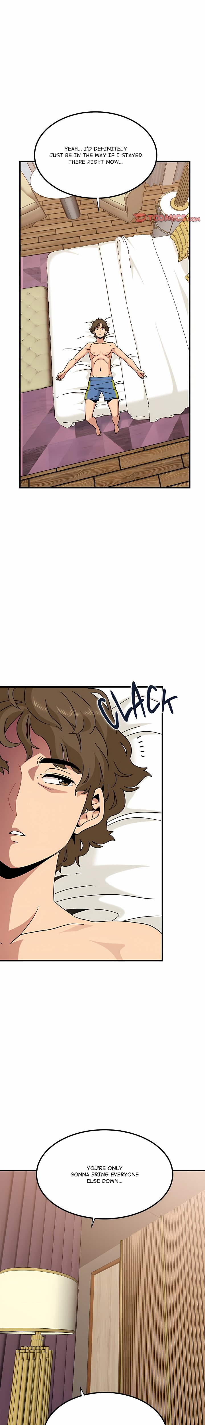 A Turning Point Chapter 147 - Page 20