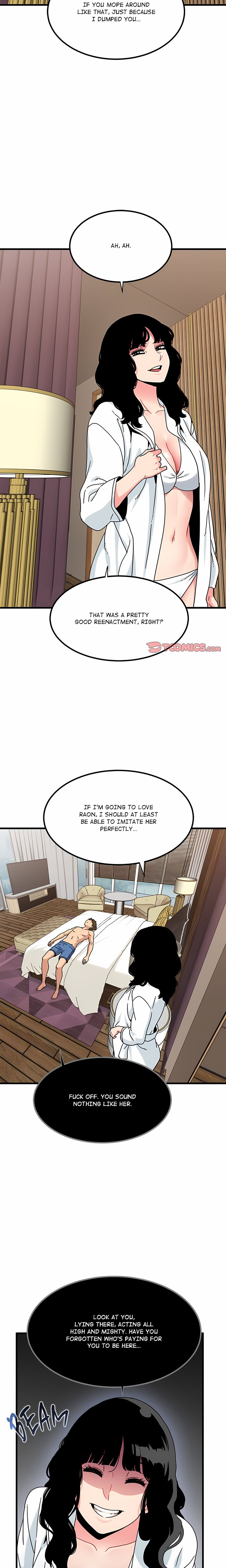 A Turning Point Chapter 147 - Page 21