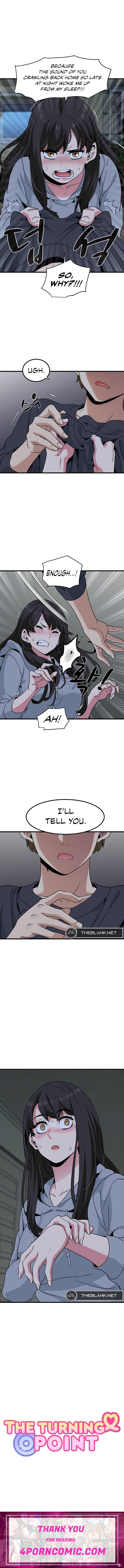 A Turning Point Chapter 19 - Page 14