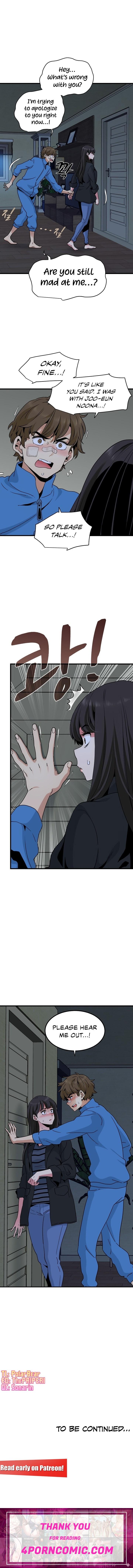A Turning Point Chapter 20 - Page 13