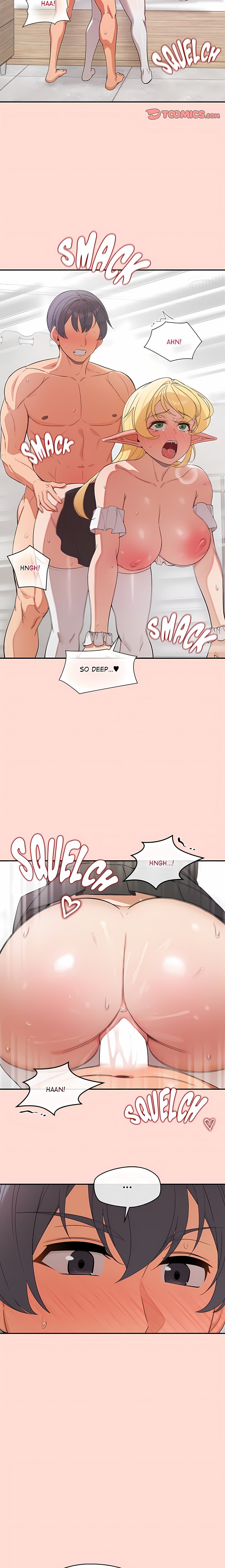 The Seed of Destiny Chapter 35 - Page 10