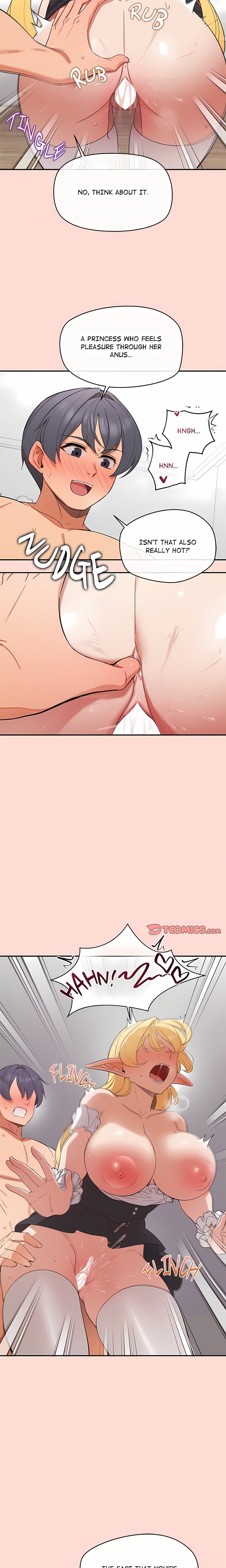 The Seed of Destiny Chapter 35 - Page 12