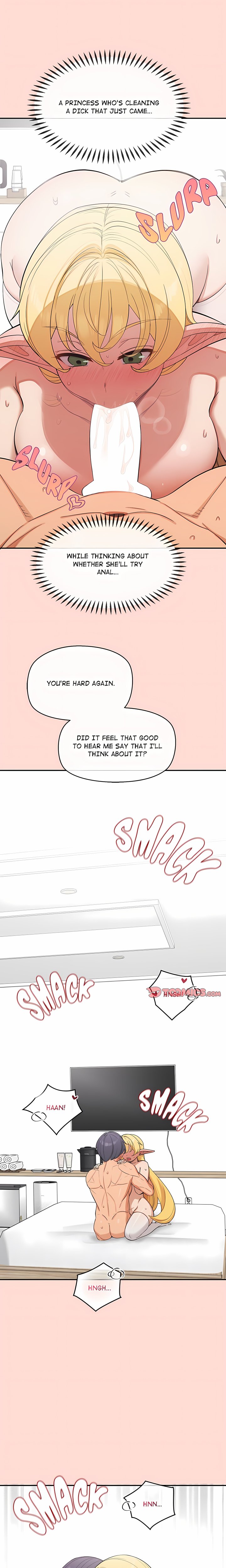The Seed of Destiny Chapter 35 - Page 17
