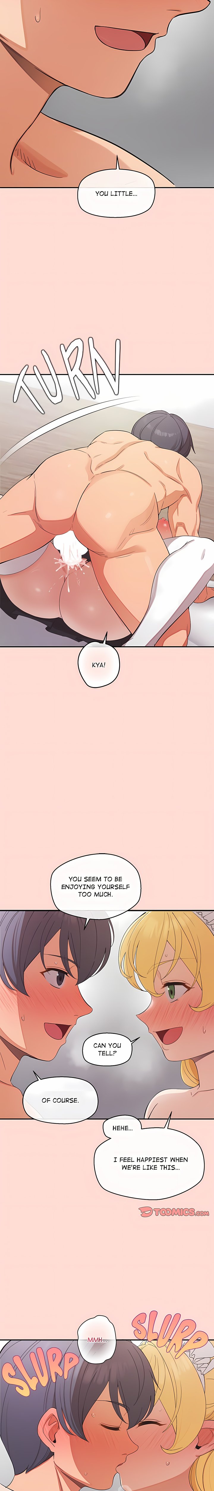 The Seed of Destiny Chapter 35 - Page 8