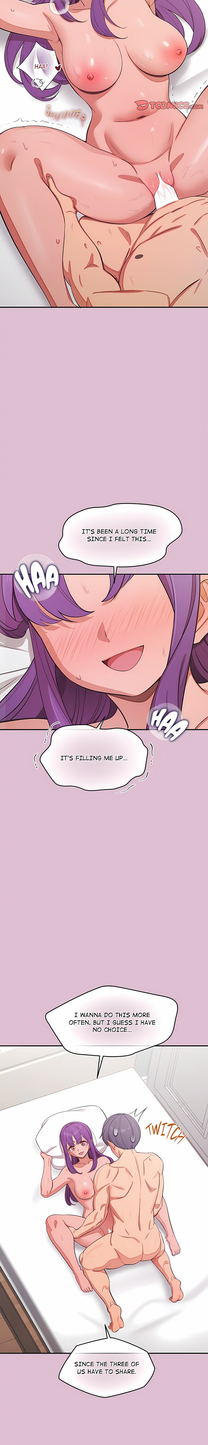The Seed of Destiny Chapter 37 - Page 10