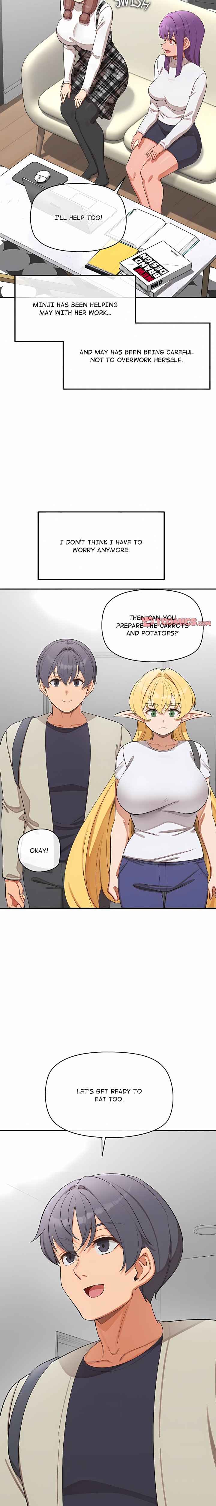 The Seed of Destiny Chapter 39 - Page 21