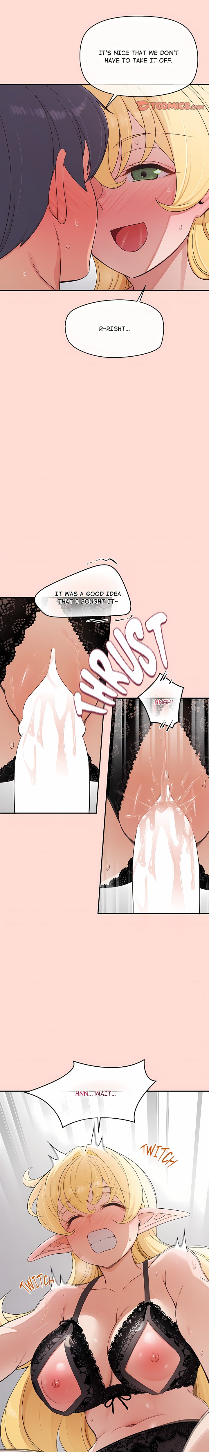 The Seed of Destiny Chapter 40 - Page 10